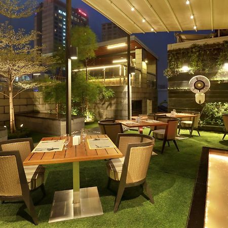 Crowne Plaza Dhaka Gulshan By Ihg Extérieur photo