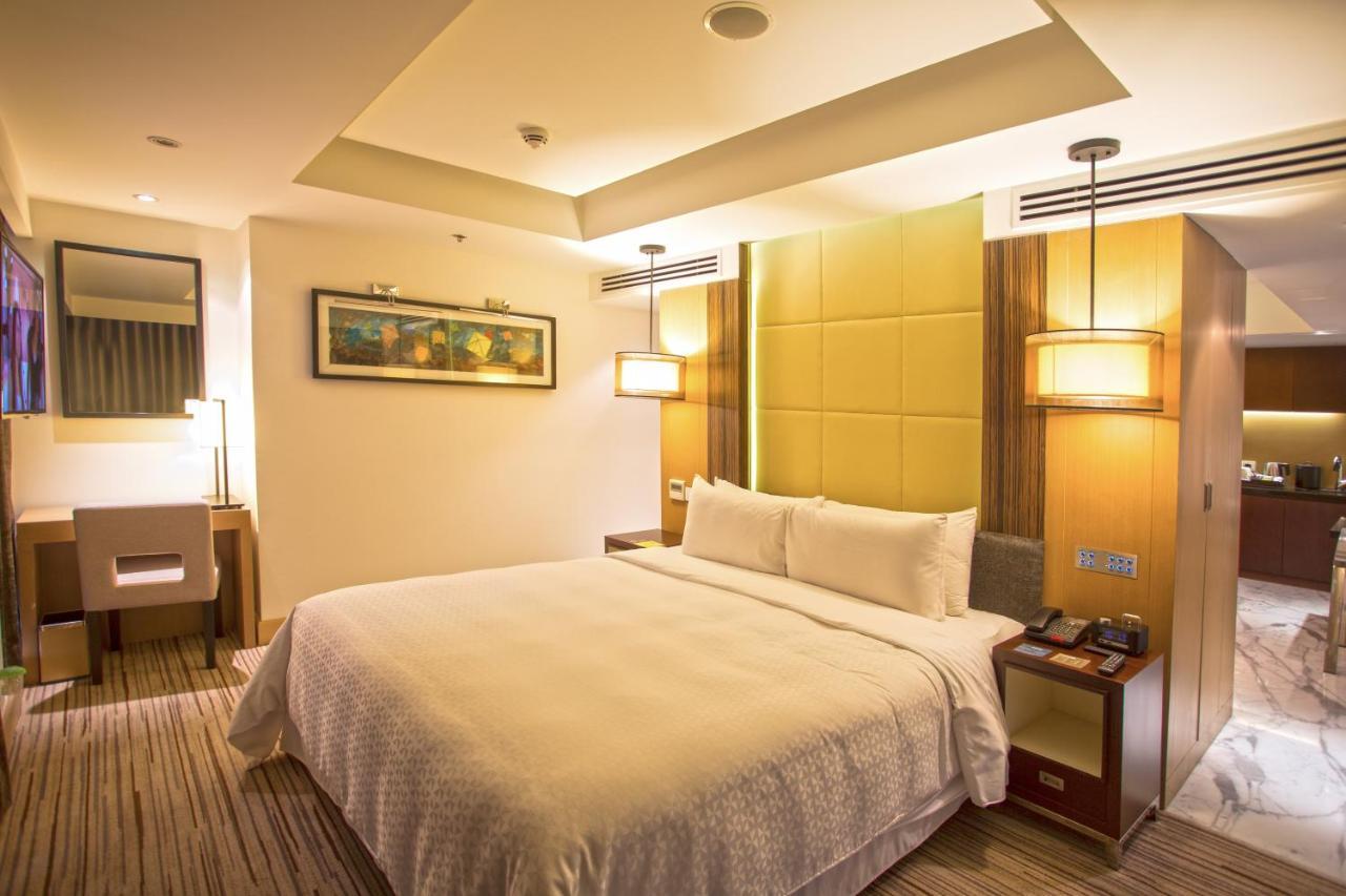 Crowne Plaza Dhaka Gulshan By Ihg Extérieur photo