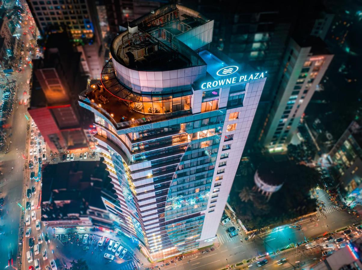 Crowne Plaza Dhaka Gulshan By Ihg Extérieur photo