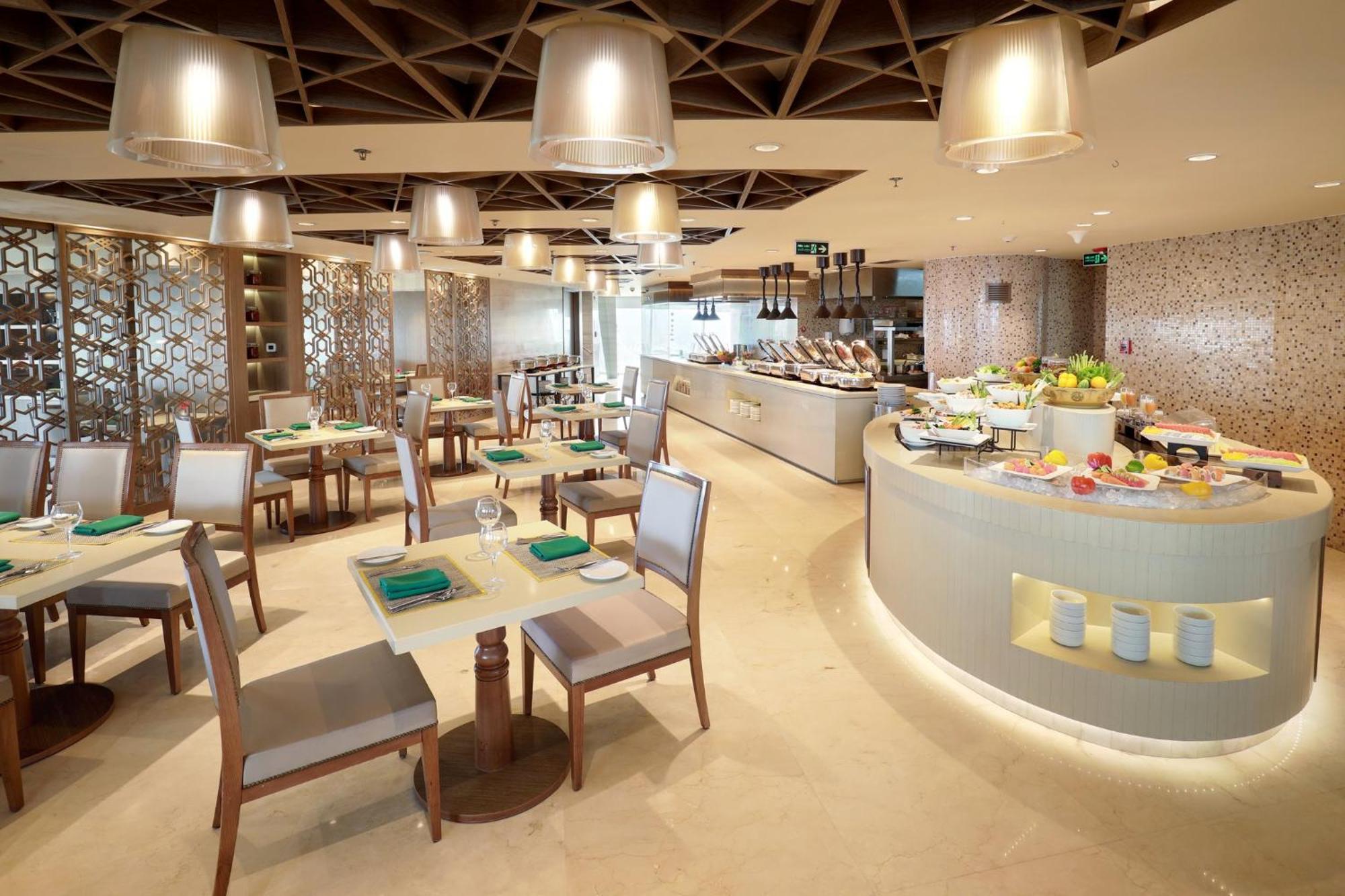 Crowne Plaza Dhaka Gulshan By Ihg Extérieur photo