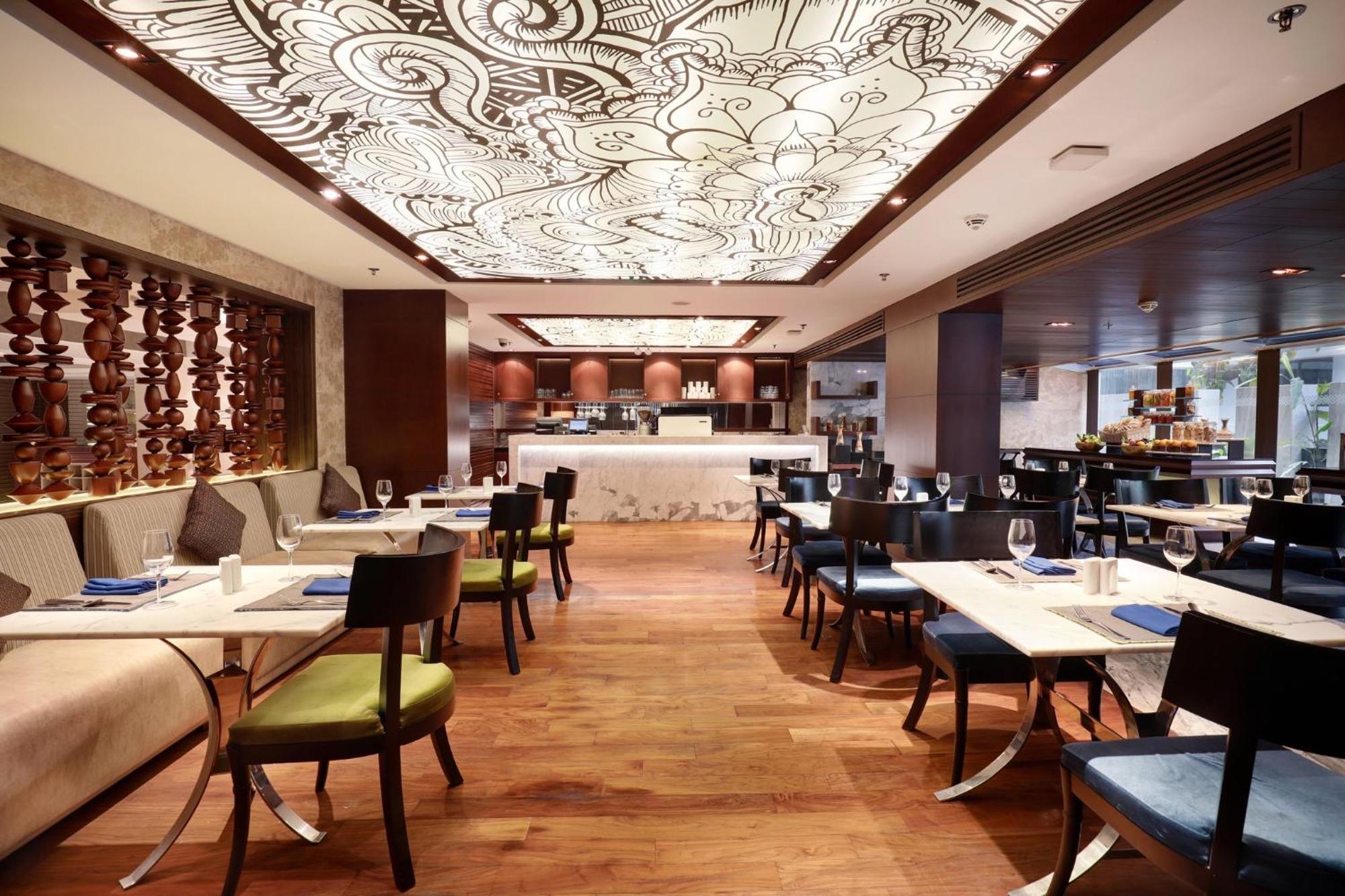 Crowne Plaza Dhaka Gulshan By Ihg Extérieur photo