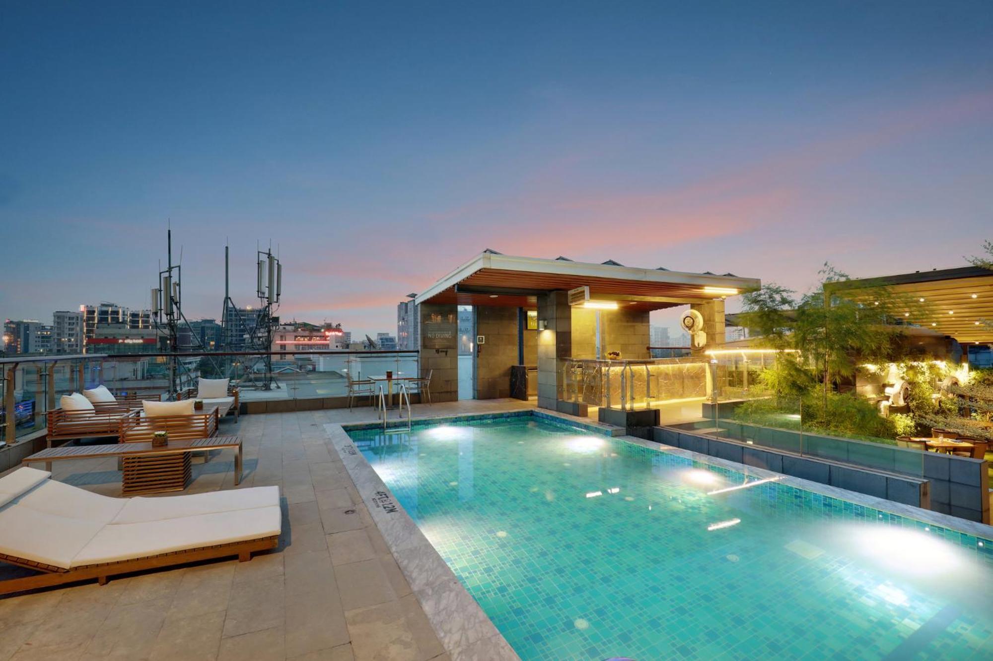 Crowne Plaza Dhaka Gulshan By Ihg Extérieur photo