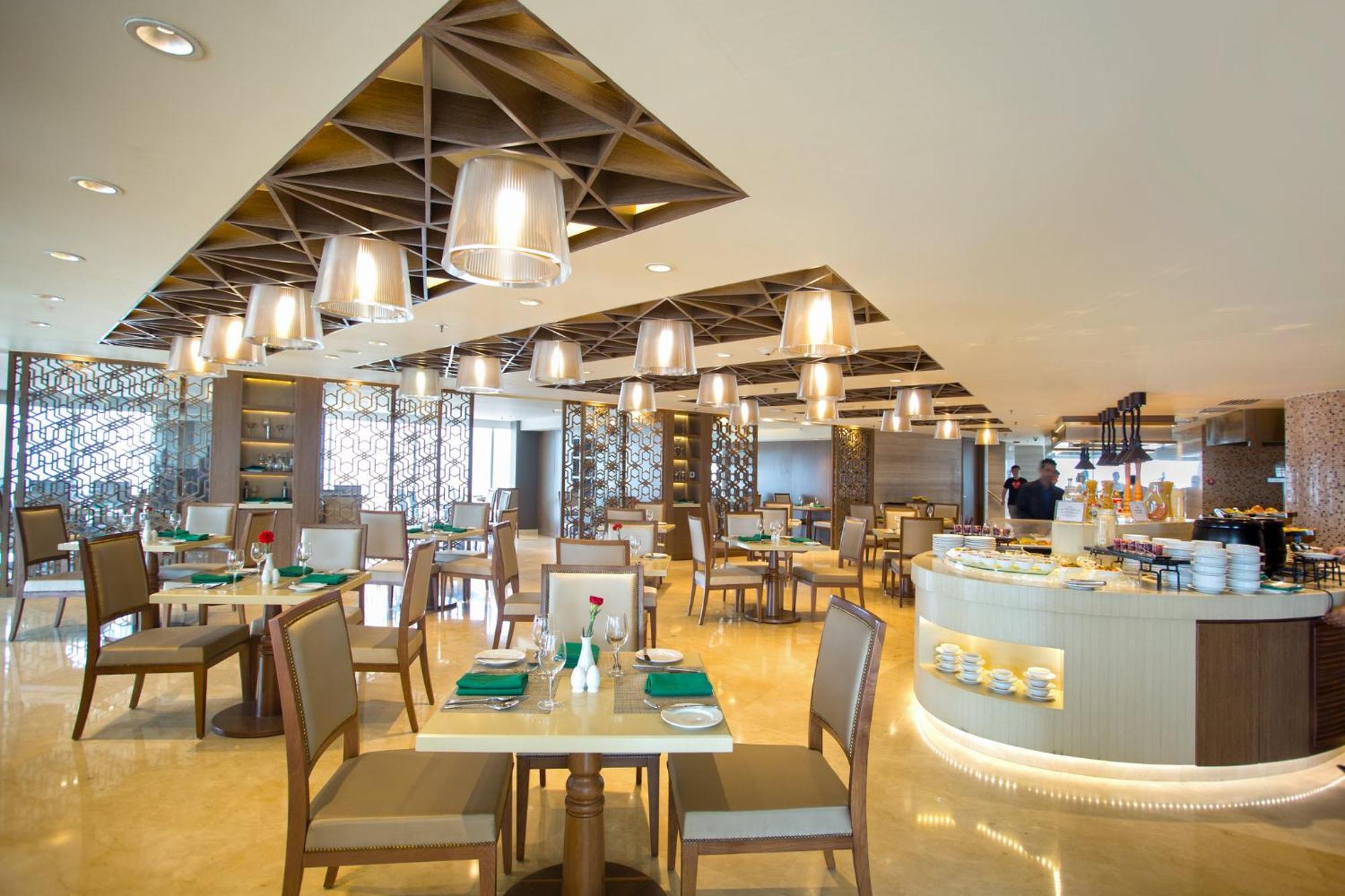 Crowne Plaza Dhaka Gulshan By Ihg Extérieur photo