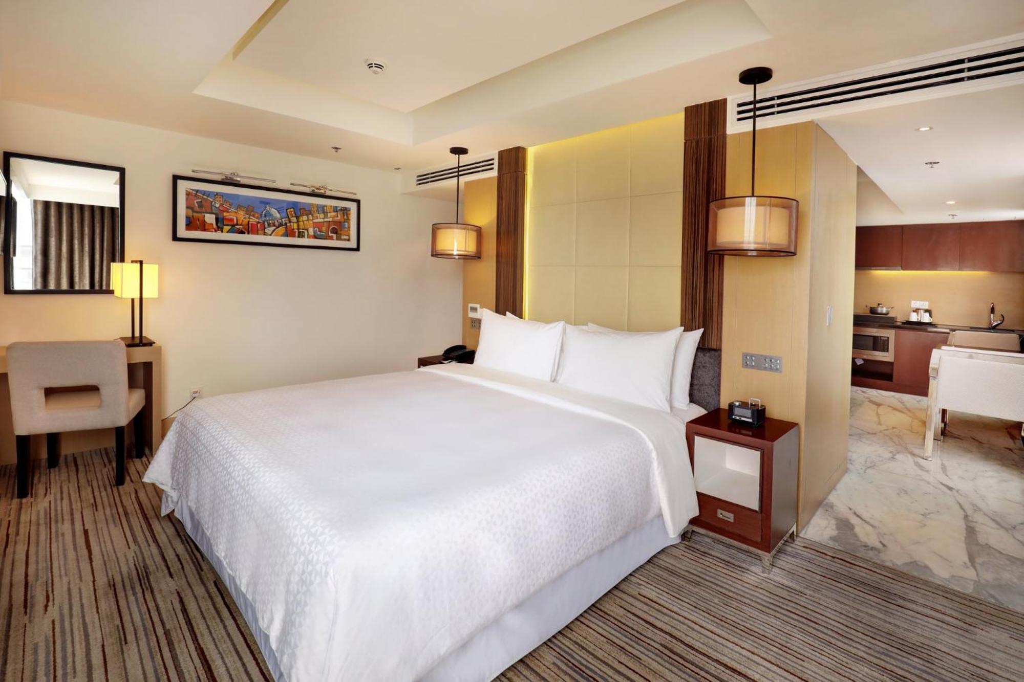 Crowne Plaza Dhaka Gulshan By Ihg Extérieur photo