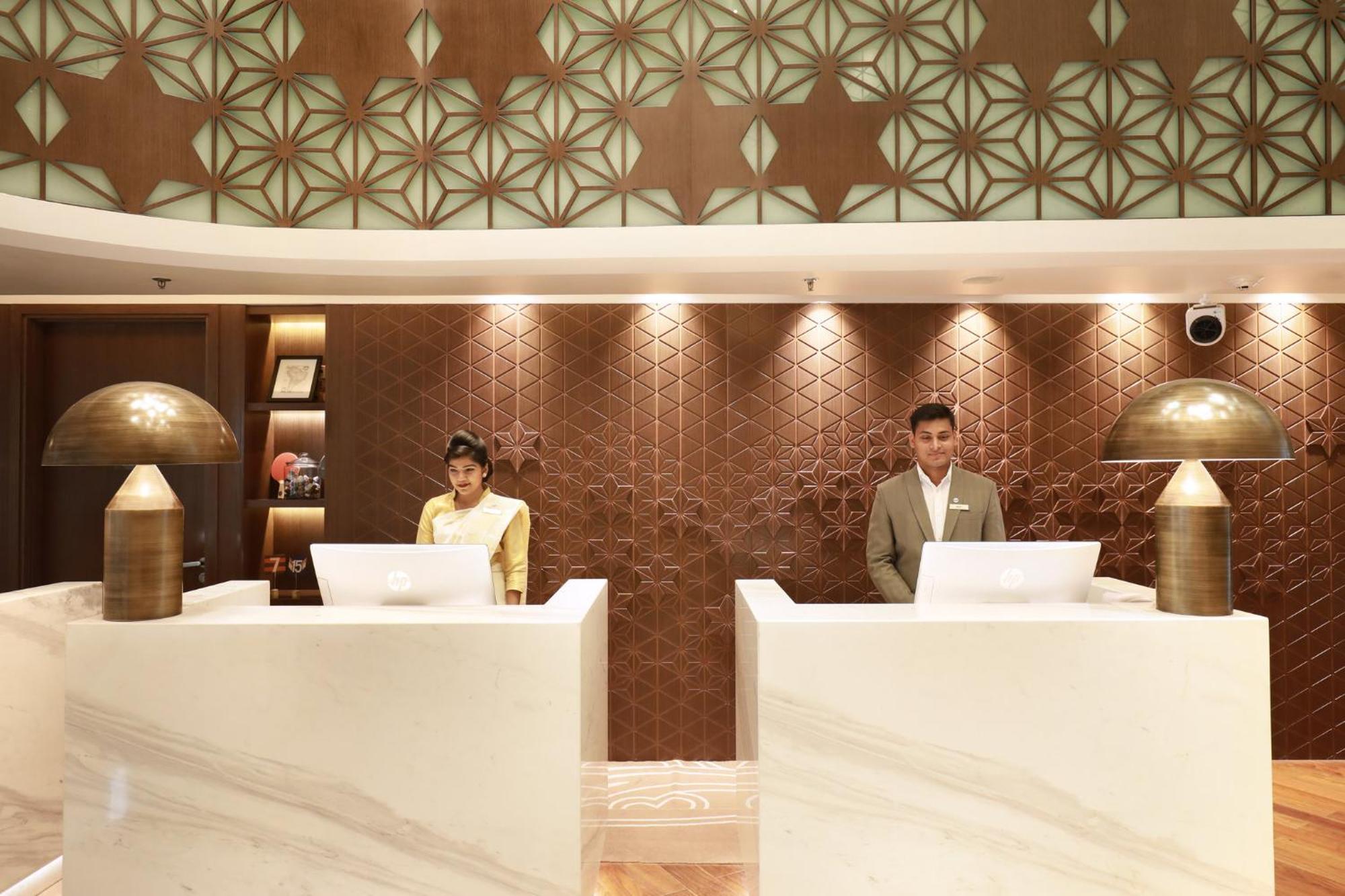Crowne Plaza Dhaka Gulshan By Ihg Extérieur photo