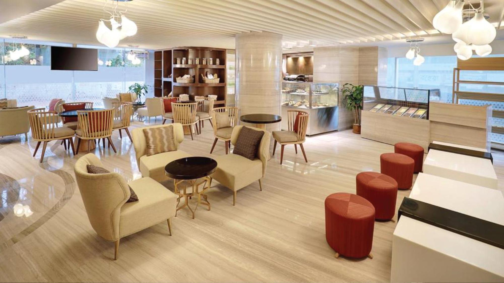 Crowne Plaza Dhaka Gulshan By Ihg Extérieur photo