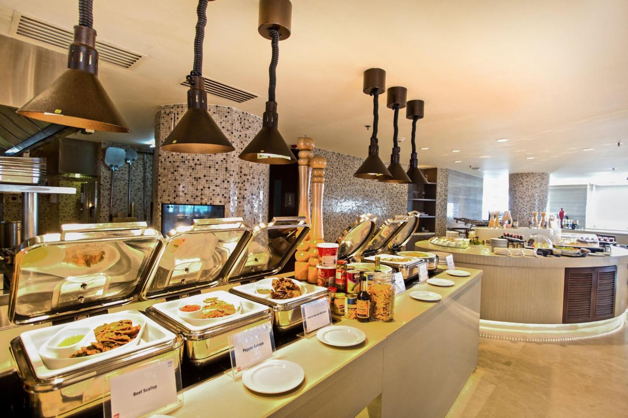 Crowne Plaza Dhaka Gulshan By Ihg Extérieur photo