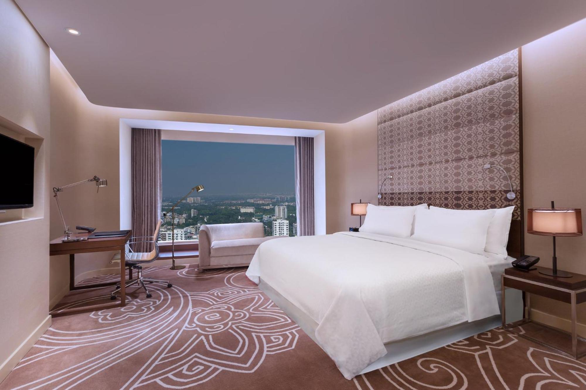 Crowne Plaza Dhaka Gulshan By Ihg Extérieur photo