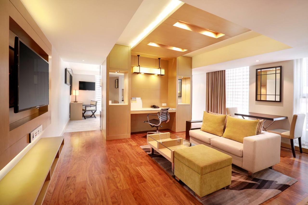 Crowne Plaza Dhaka Gulshan By Ihg Extérieur photo