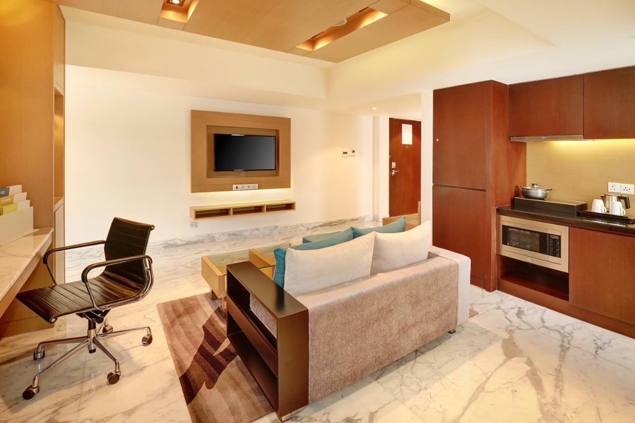 Crowne Plaza Dhaka Gulshan By Ihg Extérieur photo