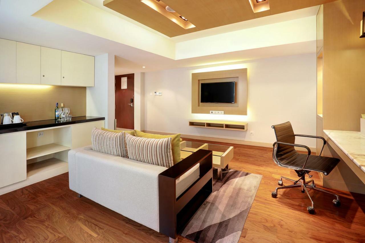 Crowne Plaza Dhaka Gulshan By Ihg Extérieur photo